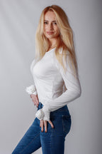  Bluse model 227888 Mirale 
