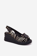  Keilabsatz Sandalen model 227903 Step in style 