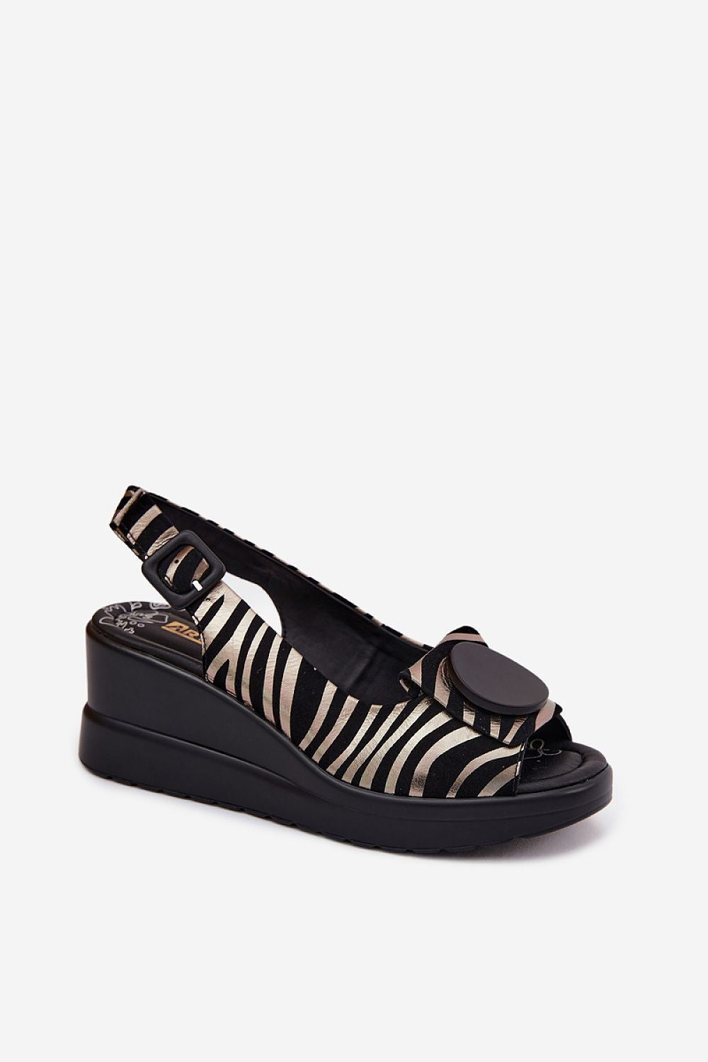  Keilabsatz Sandalen model 227903 Step in style 