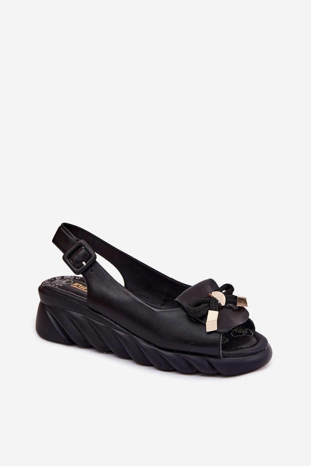  Keilabsatz Sandalen model 227906 Step in style 