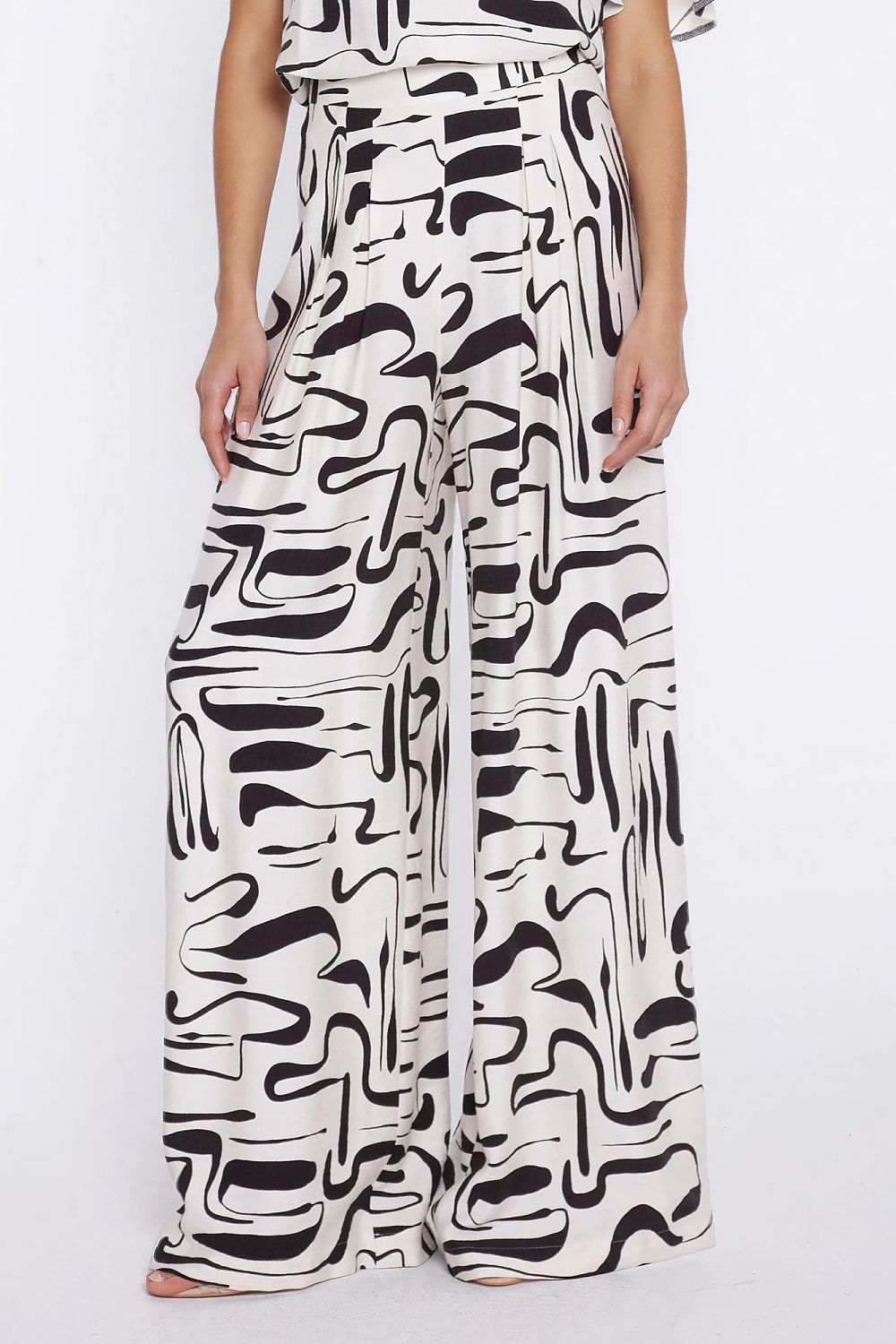  Damen Hose model 228007 Nife 