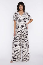  Bluse model 228021 Nife 