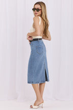  Jeansrock model 228027 Factory Price 