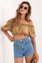  Jeansshorts model 228037 Factory Price 