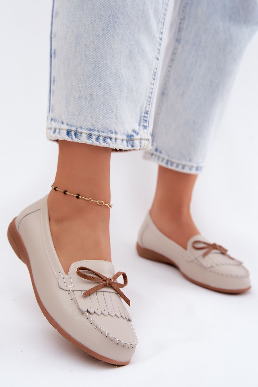  Mokassins model 228077 Step in style 