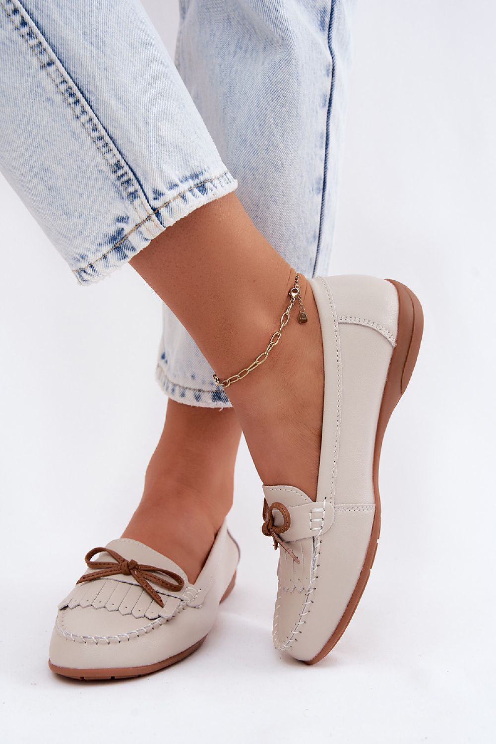  Mokassins model 228077 Step in style 