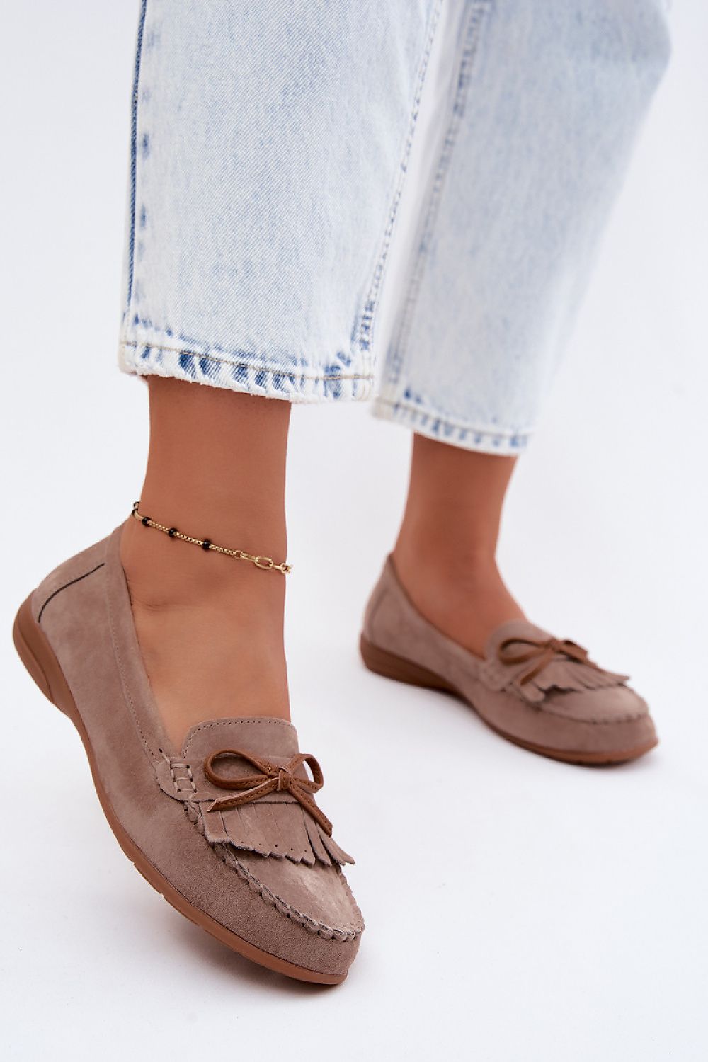  Mokassins model 228079 Step in style 