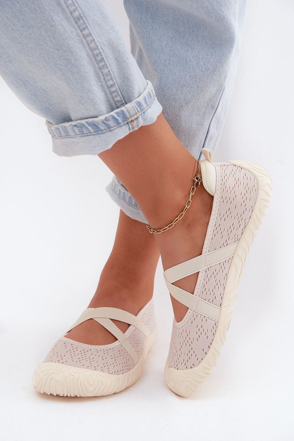 Ballerina Schuhe model 228084 Step in style 