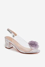  Sandalen mit Absatz model 228120 Step in style 