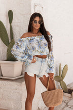  Bluse model 228145 LaBalancia 