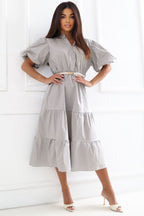  Alltagskleid model 228164 Italy Moda 
