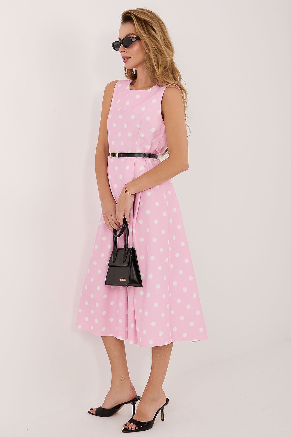  Alltagskleid model 228179 Italy Moda 