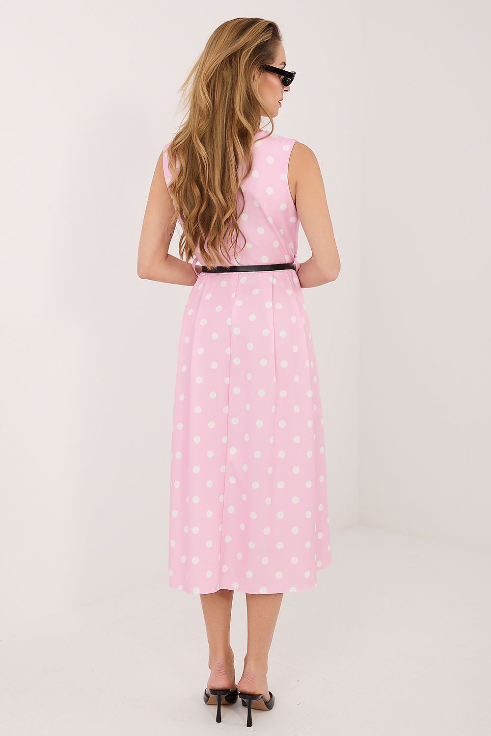  Alltagskleid model 228179 Italy Moda 