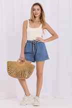  Jeansshorts model 228178 Italy Moda 