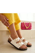  Plateausandalen model 228202 Solea 