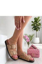  Plateausandalen model 228207 Solea 