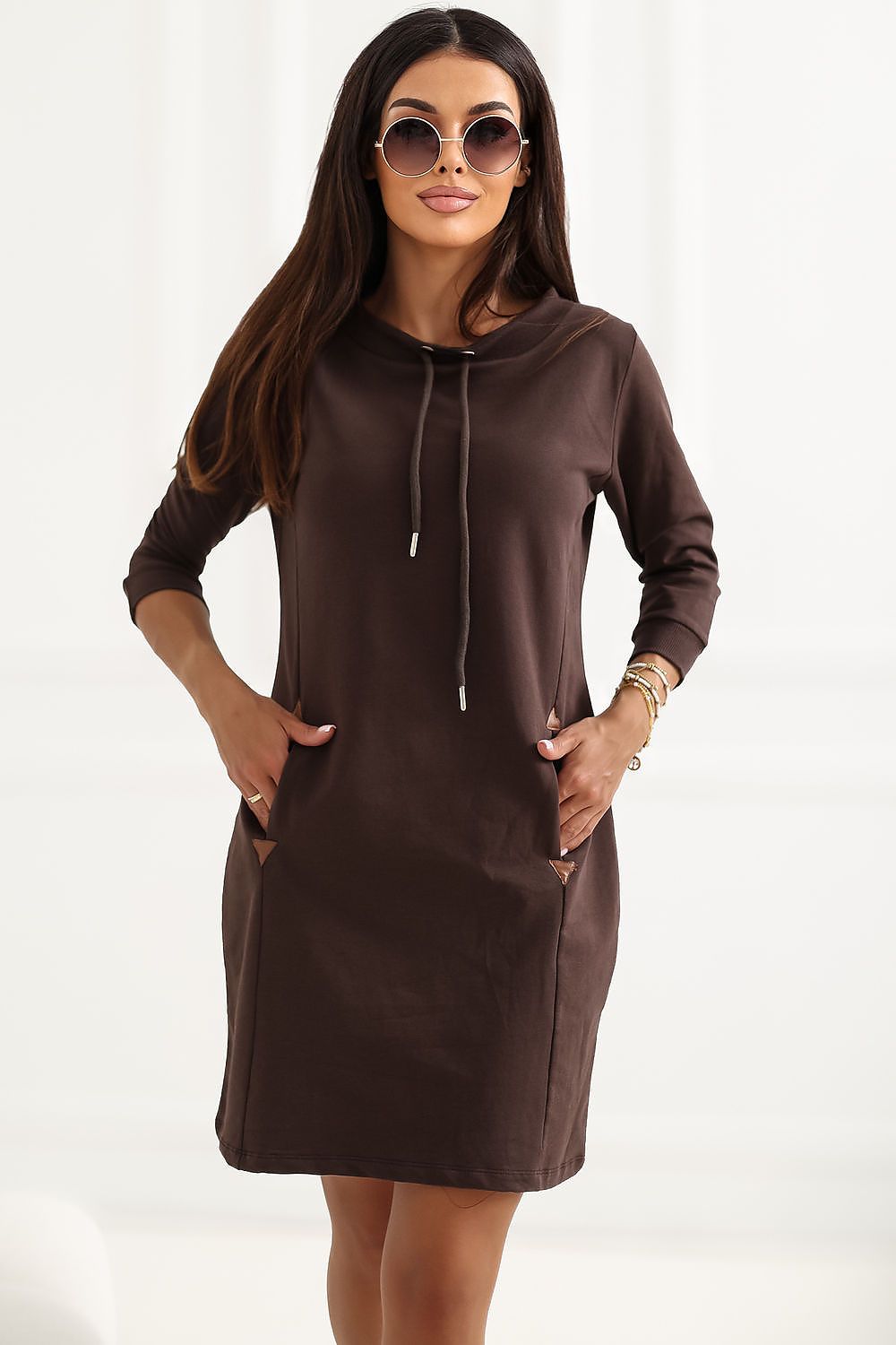  Alltagskleid model 228352 Rue Paris 