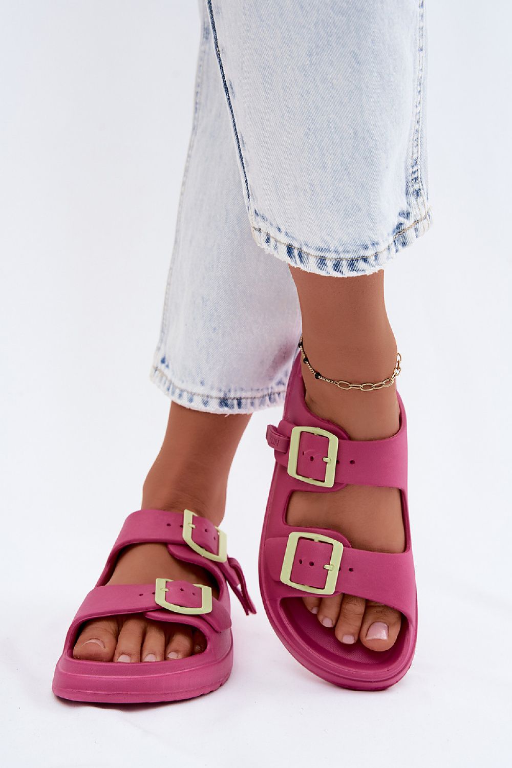  Plattform-Sandalen model 228372 Step in style 