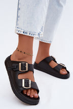  Plattform-Sandalen model 228375 Step in style 
