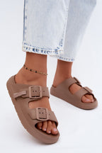  Plattform-Sandalen model 228376 Step in style 