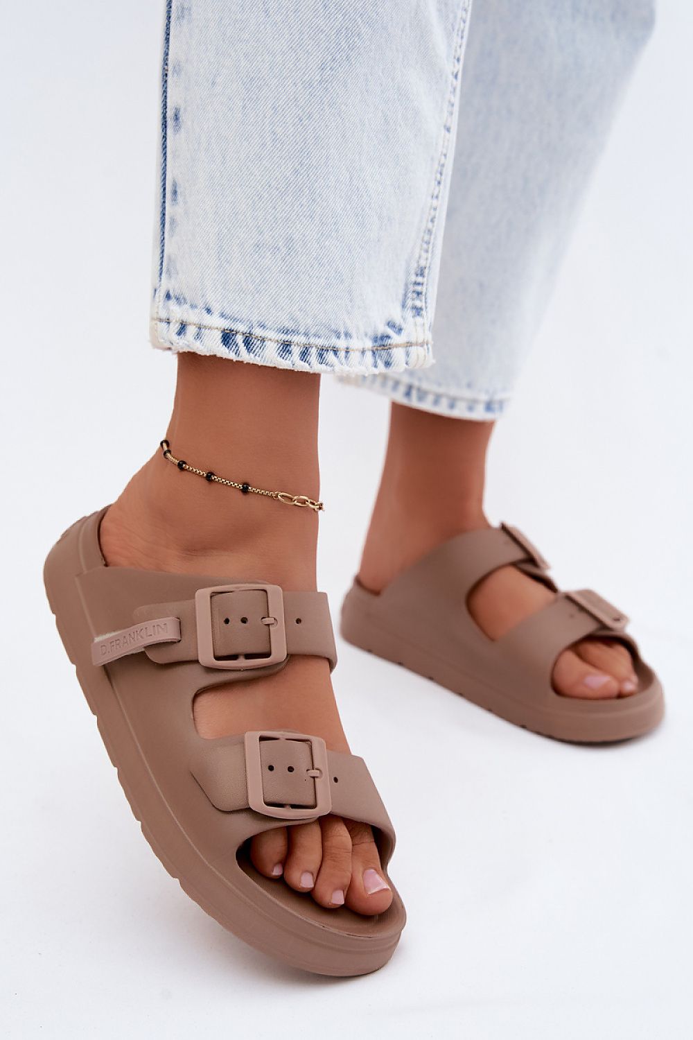  Plattform-Sandalen model 228376 Step in style 