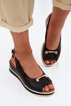  Keilabsatz Sandalen model 228389 Step in style 