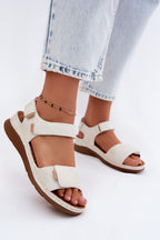  Keilabsatz Sandalen model 228396 Step in style 