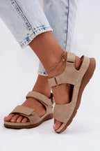  Keilabsatz Sandalen model 228398 Step in style 