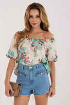 Bluse model 228429 Italy Moda 