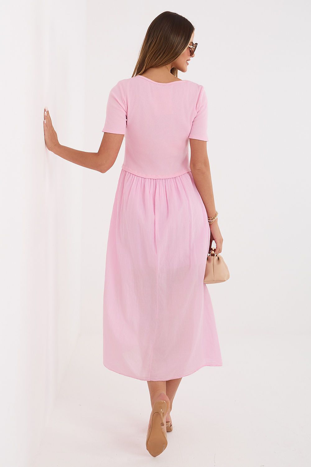  Alltagskleid model 228467 Italy Moda 