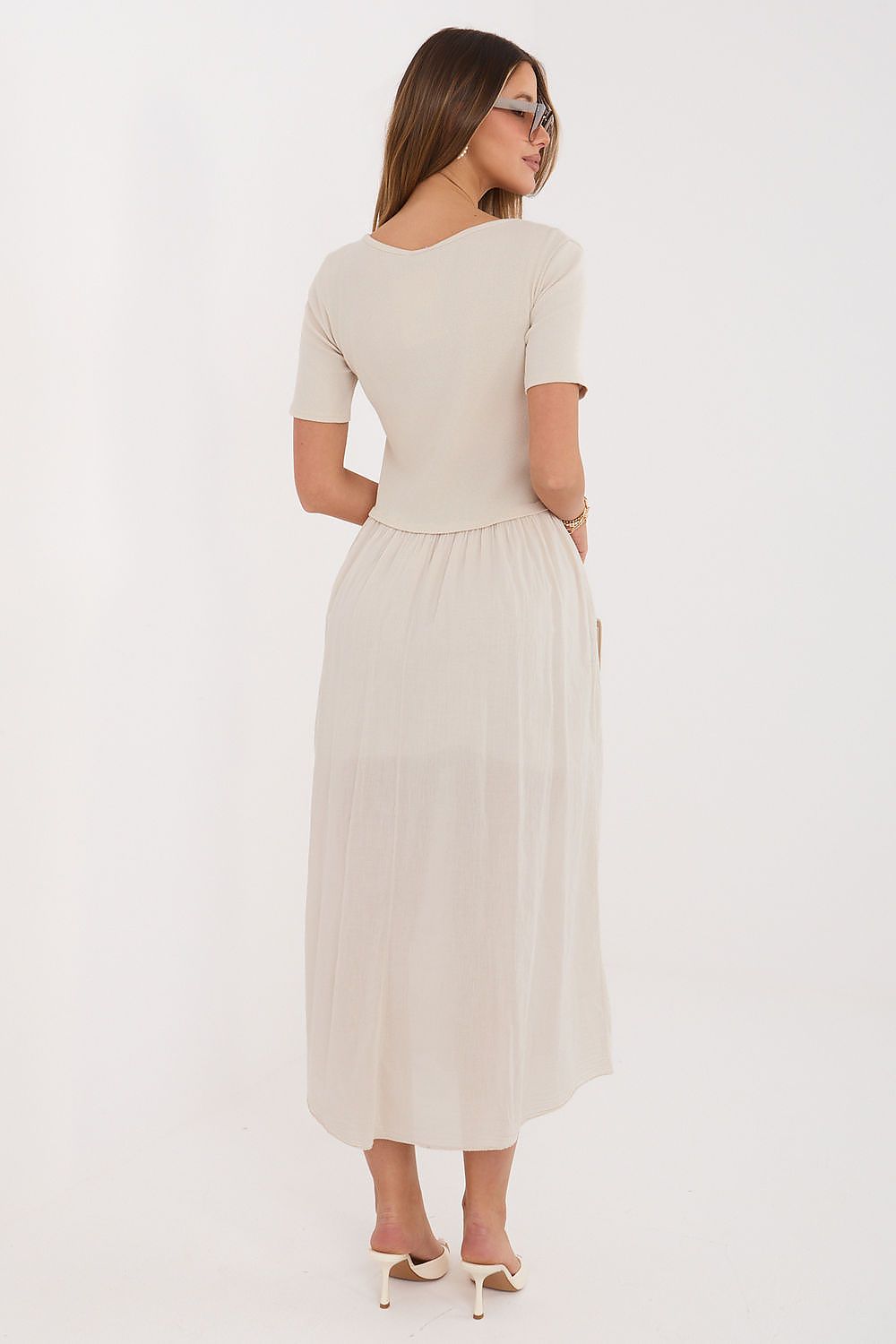  Alltagskleid model 228468 Italy Moda 