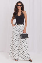  Damen Hose model 228417 Italy Moda 