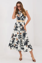 Alltagskleid model 228448 Italy Moda 