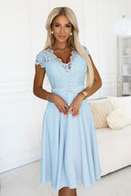  Abendkleid model 228479 Numoco 