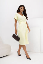  Alltagskleid model 228668 Rue Paris 