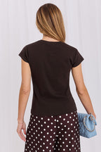  T-shirt model 228700 Rue Paris 