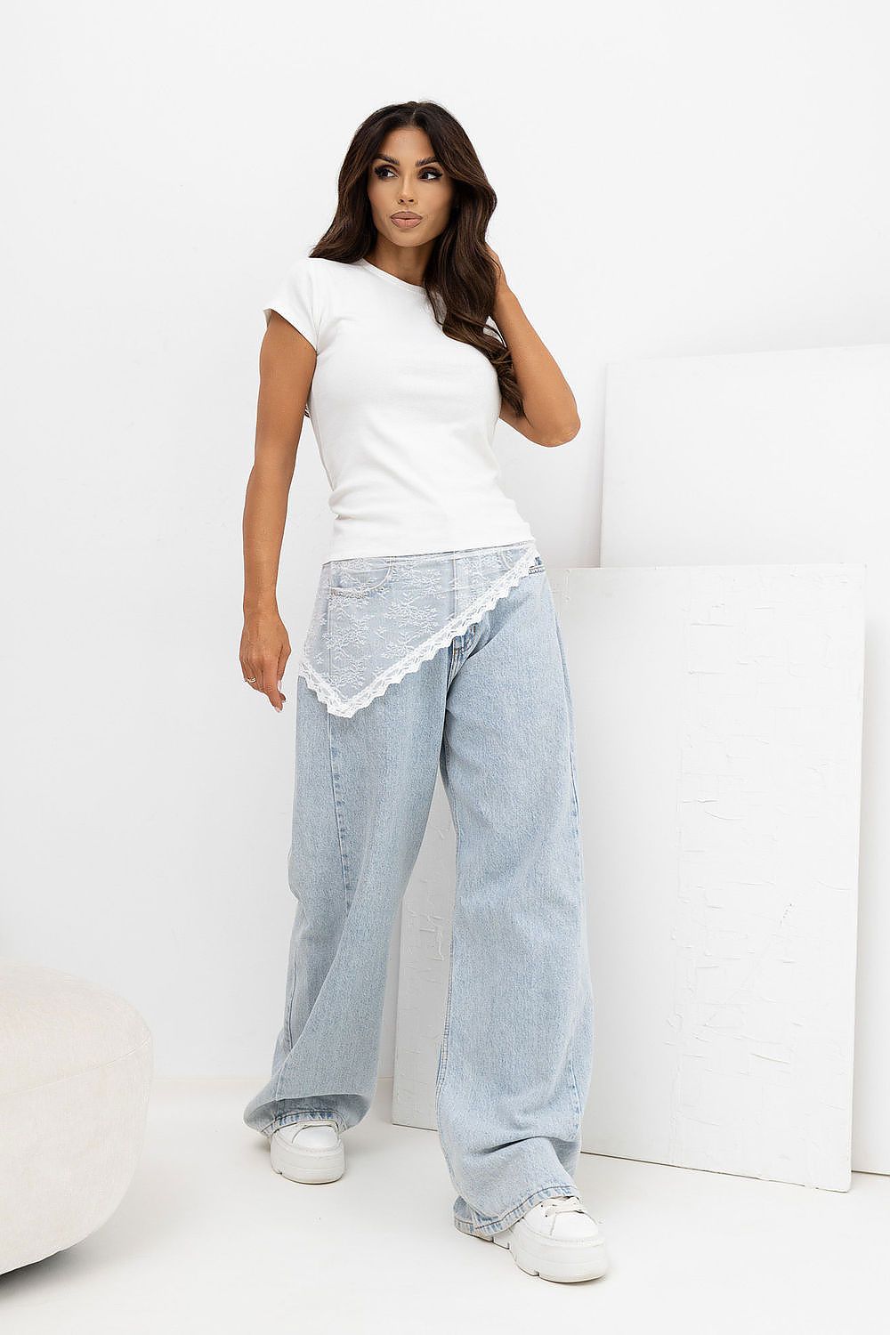  T-shirt model 228704 Rue Paris 
