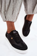  Sportliche Schuhe auf Plattform model 228740 Step in style 