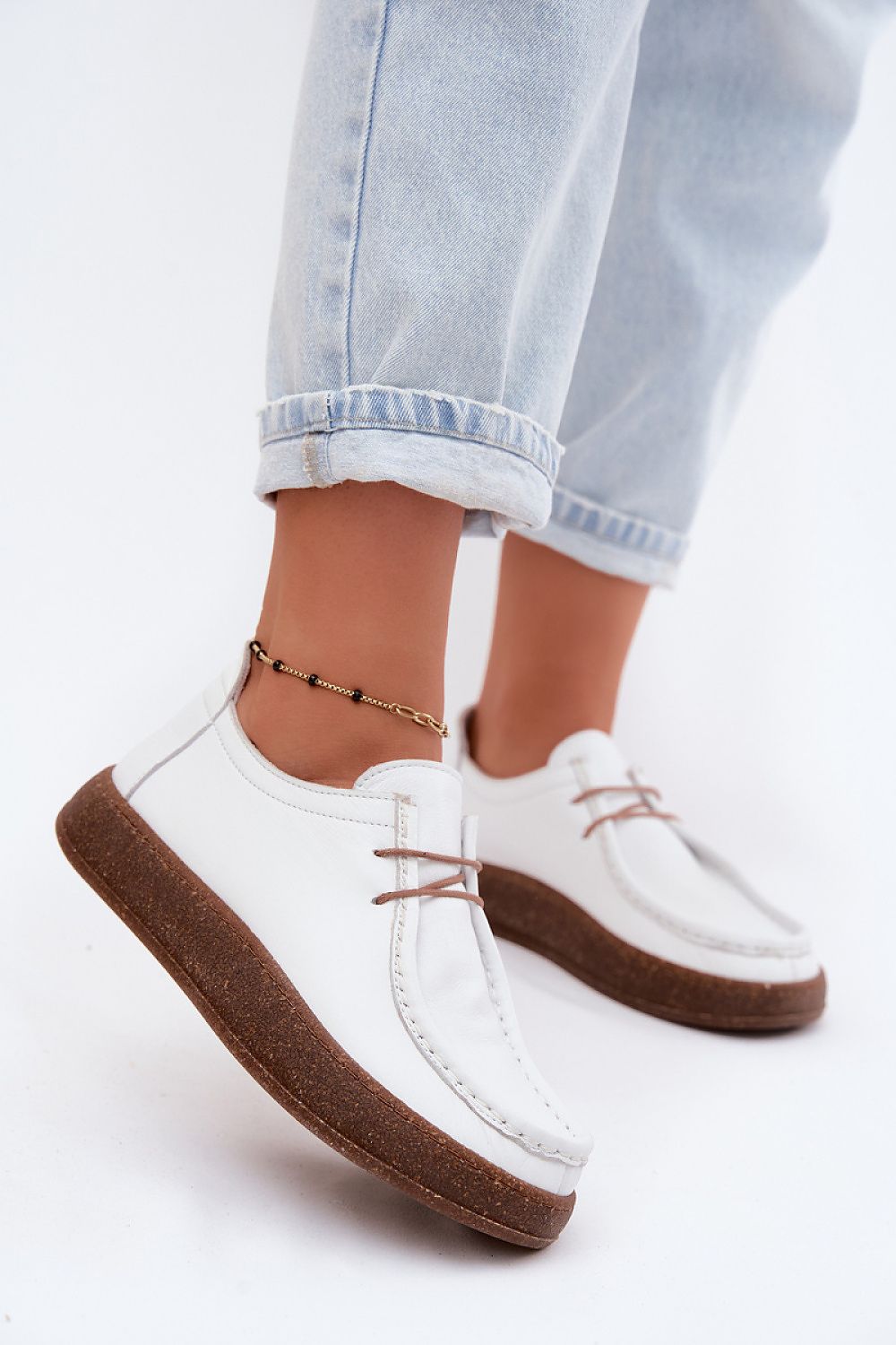  Halbschuhe mit Plattform model 228760 Step in style 