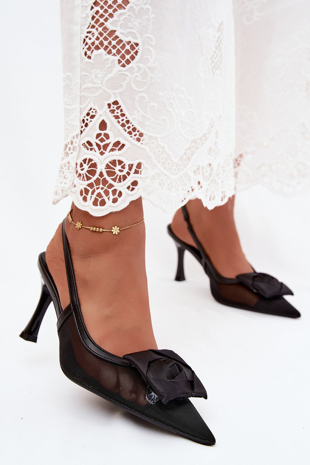 Sandalen mit Absatz model 228779 Step in style 