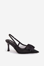  Sandalen mit Absatz model 228779 Step in style 