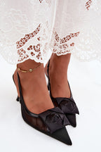  Sandalen mit Absatz model 228779 Step in style 