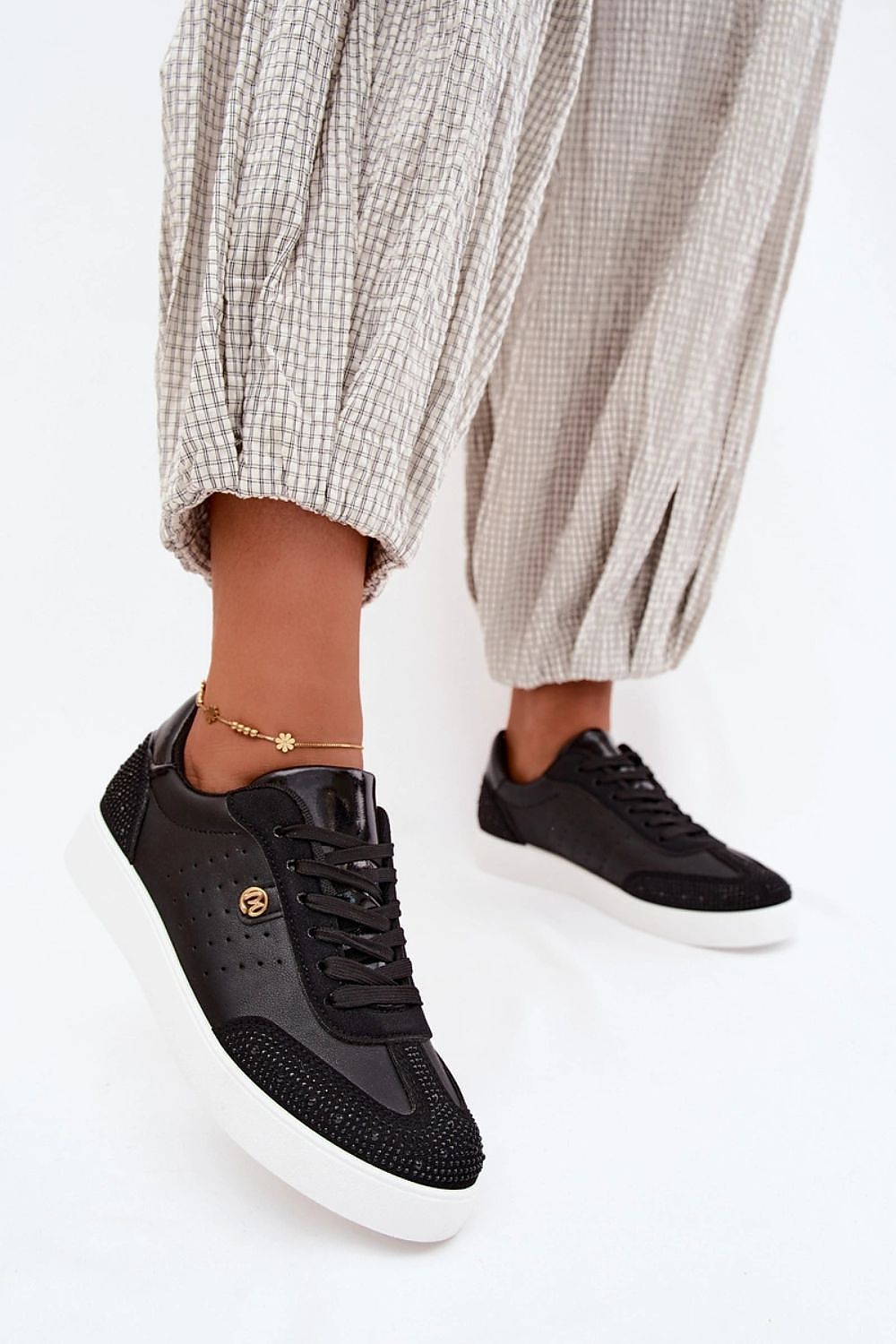  Sportliche Schuhe auf Plattform model 228740 Step in style 