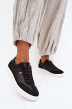  Sportliche Schuhe auf Plattform model 228740 Step in style 