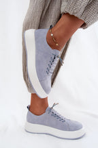  Sportliche Schuhe auf Plattform model 228757 Step in style 