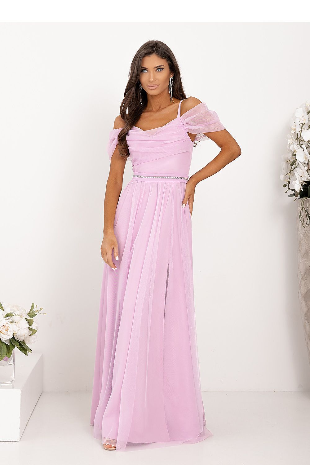  Langes Kleid model 228847 With You 