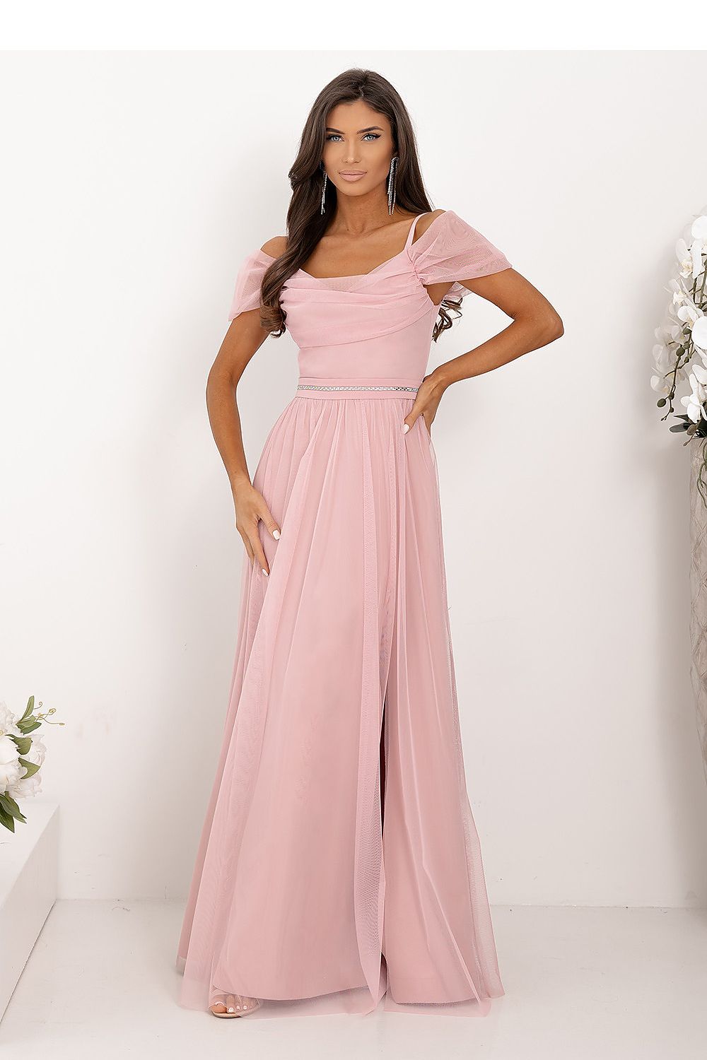  Langes Kleid model 228848 With You 