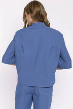  Jeansjacke model 228922 Nife 