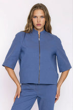  Jeansjacke model 228922 Nife 