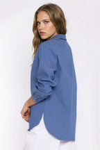 Langarm Hemd model 228931 Nife 